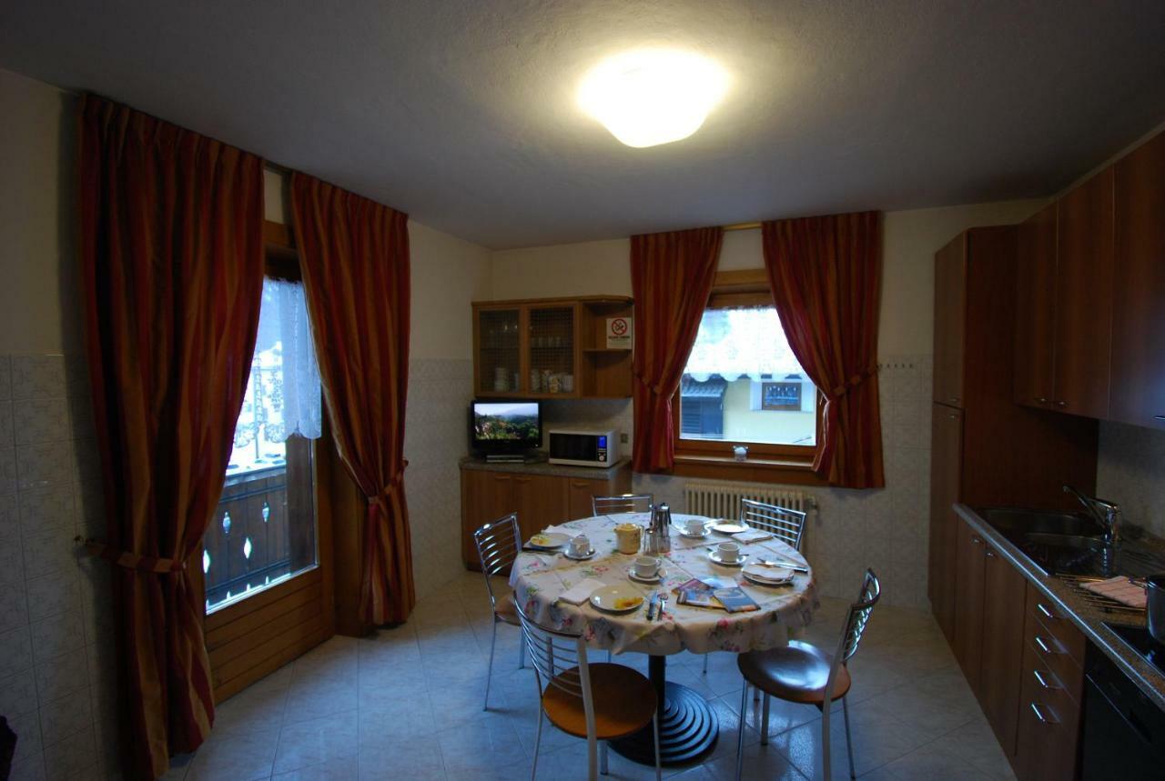 Appartamenti Sport 3000 Livigno Exteriör bild