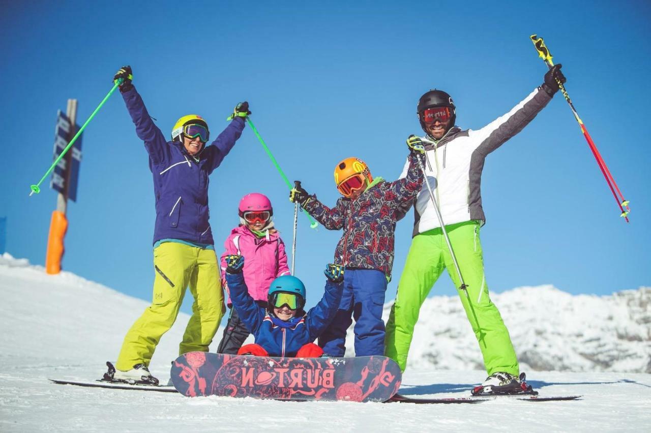 Appartamenti Sport 3000 Livigno Exteriör bild