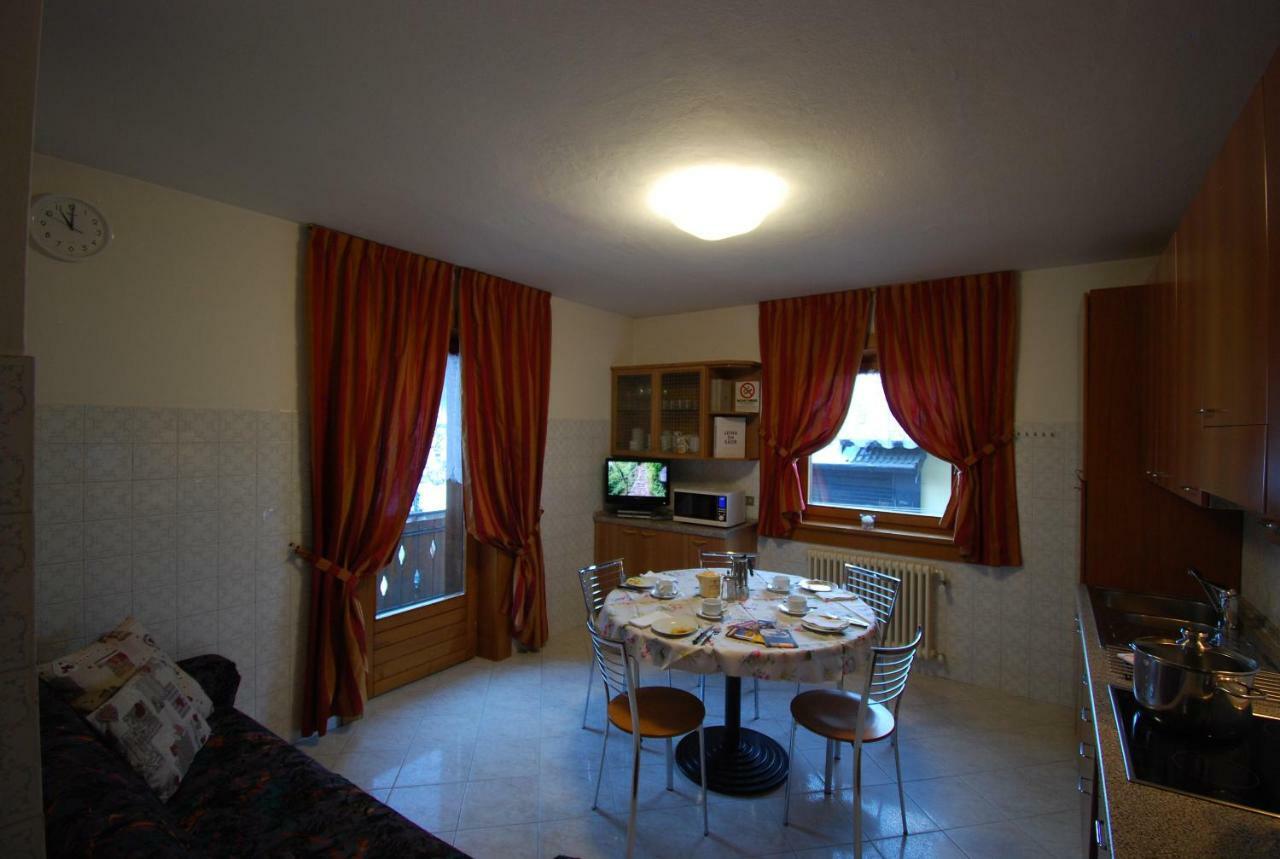 Appartamenti Sport 3000 Livigno Exteriör bild