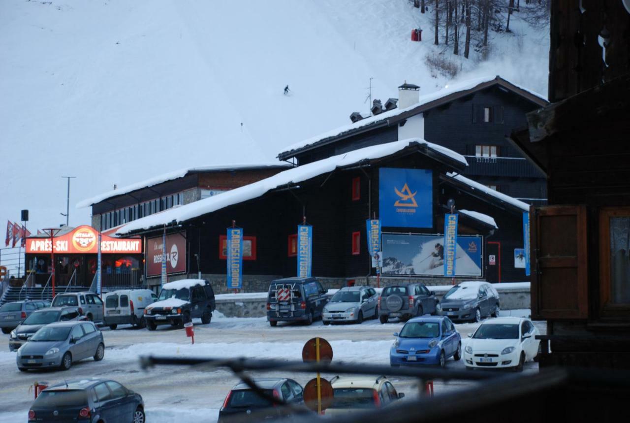 Appartamenti Sport 3000 Livigno Exteriör bild