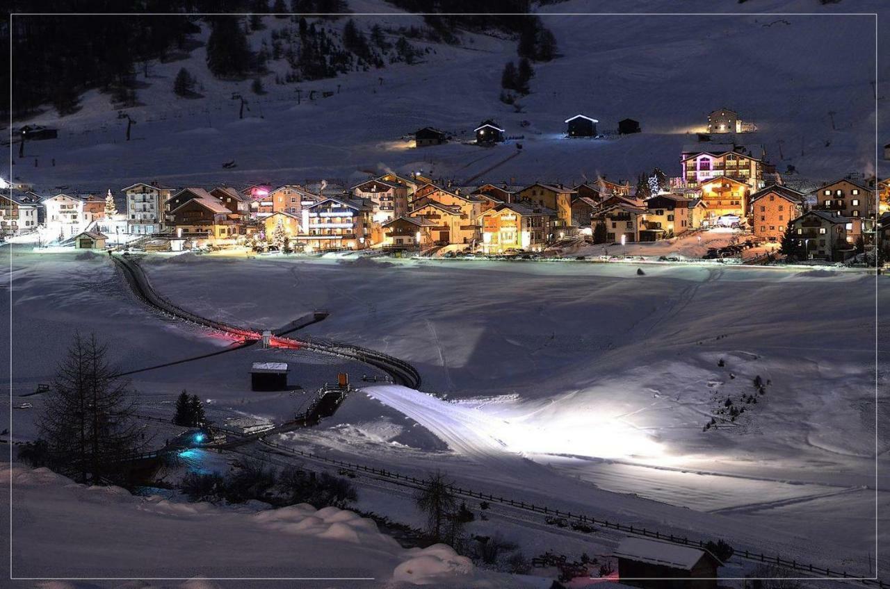 Appartamenti Sport 3000 Livigno Exteriör bild