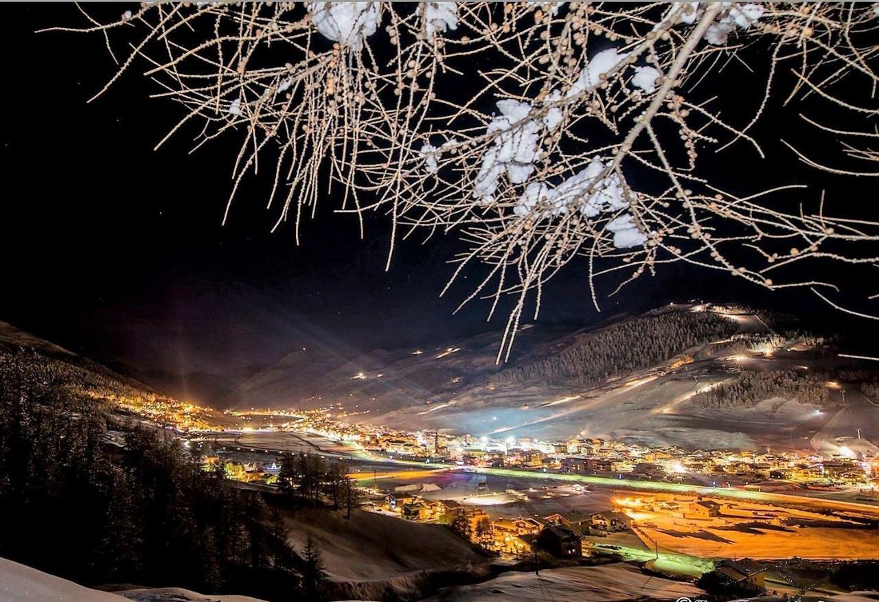 Appartamenti Sport 3000 Livigno Exteriör bild