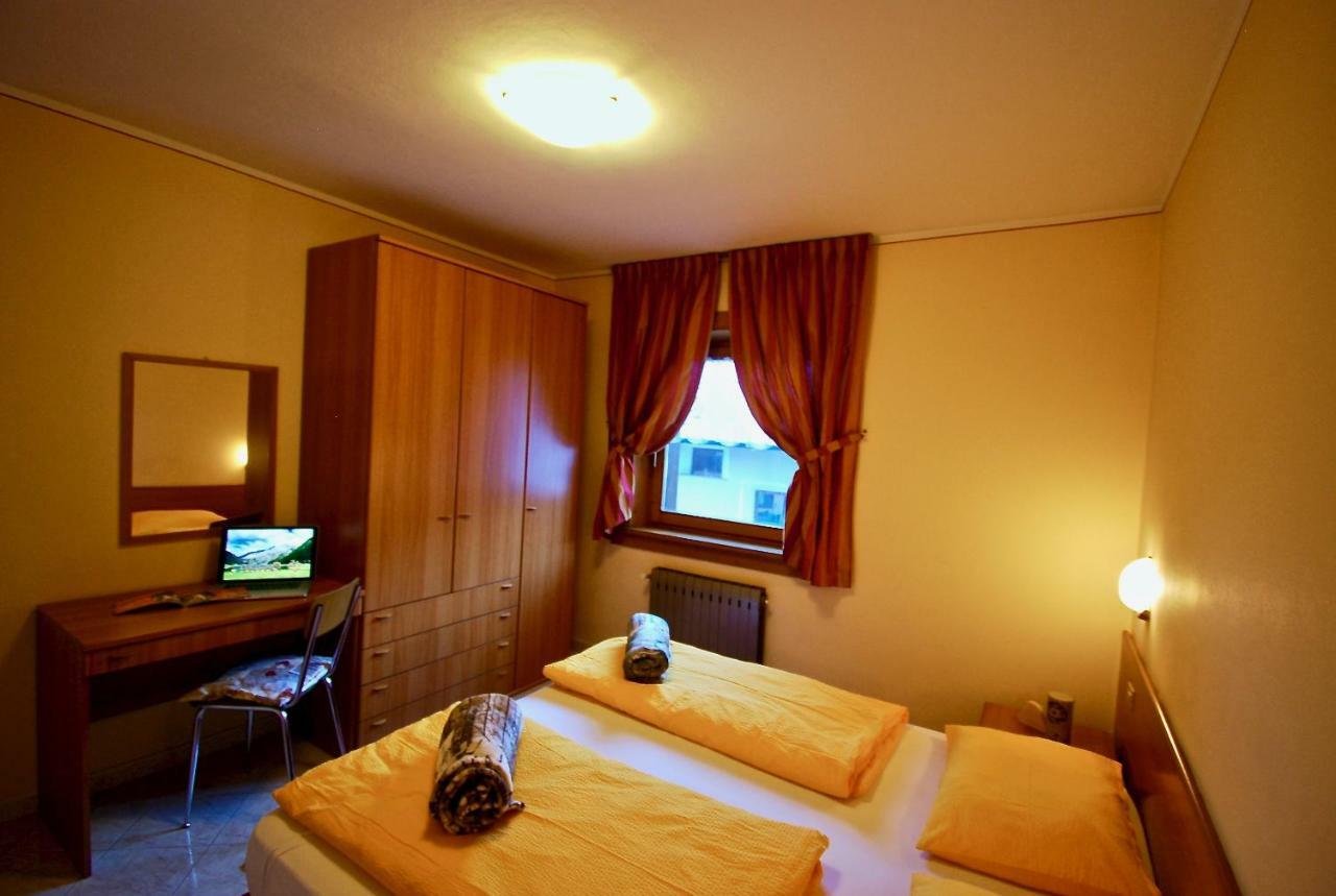 Appartamenti Sport 3000 Livigno Exteriör bild