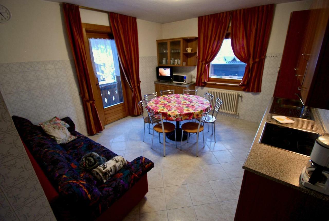 Appartamenti Sport 3000 Livigno Exteriör bild