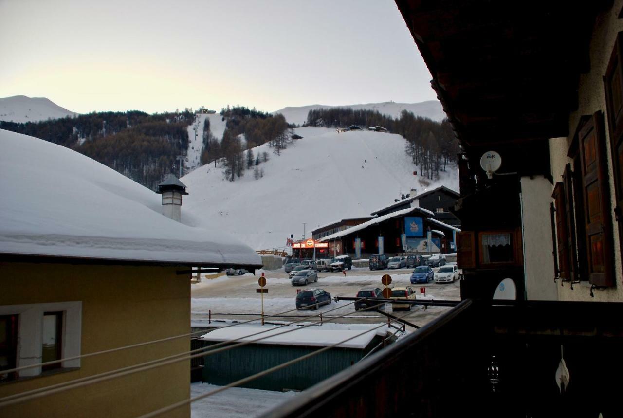 Appartamenti Sport 3000 Livigno Exteriör bild