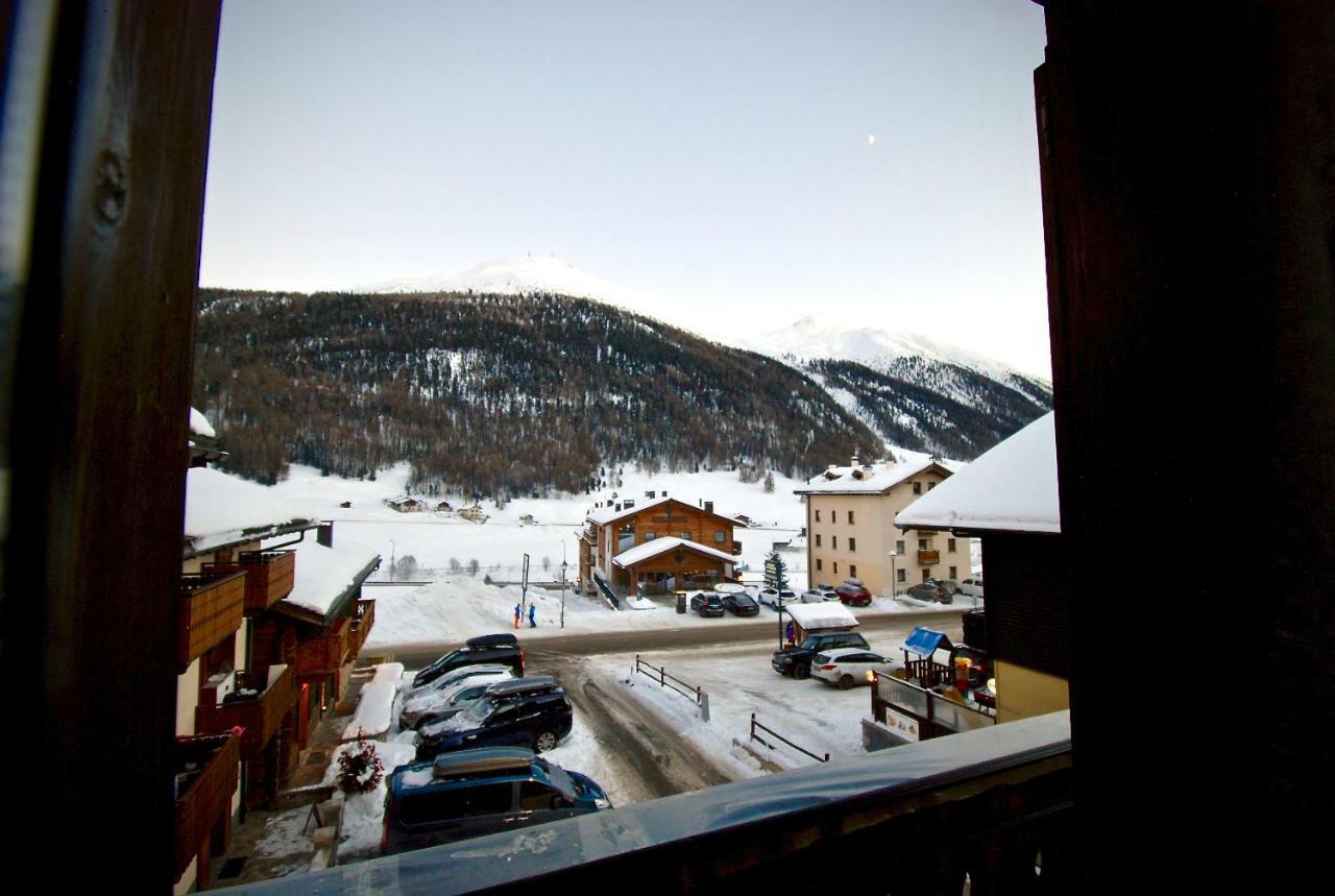 Appartamenti Sport 3000 Livigno Exteriör bild